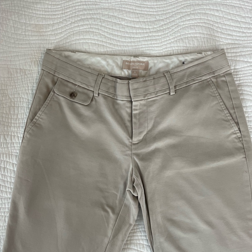 Banana republic pants